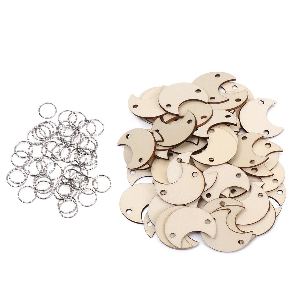 Easter Craft Embellishment Set - 50 szt./zestaw Ozdoby do rękodzieła DIY