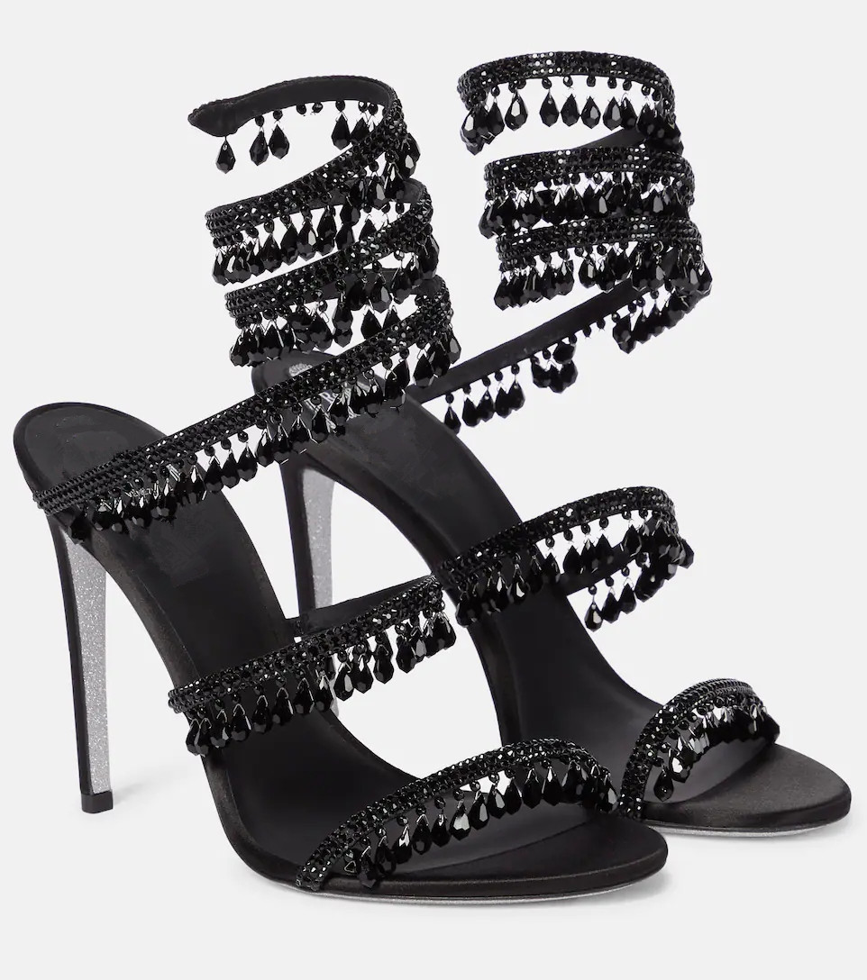 Damskie sandały z wodnymi diam – Tassel Fringe Trim recenzja i cena