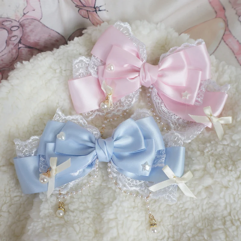 Wstążka Koronka Koronka Perła  – Lace Ribbon Trim recenzja i cena