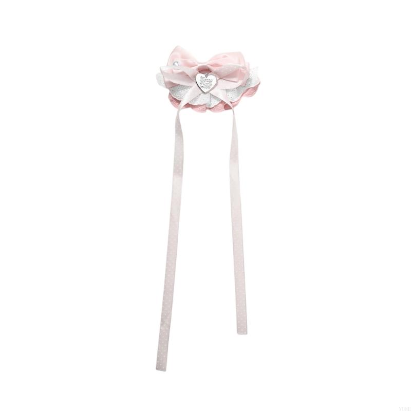 Spinka do włosów w kształcie w – Lace Ribbon Trim recenzja i cena