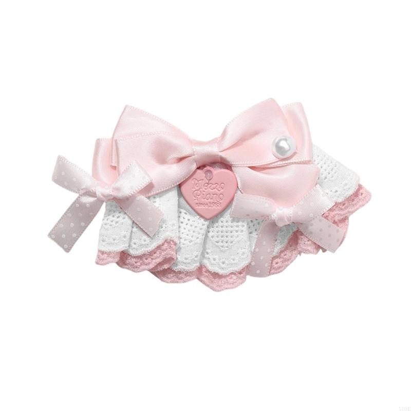 Spinka do włosów w kształcie w – Lace Ribbon Trim recenzja i cena