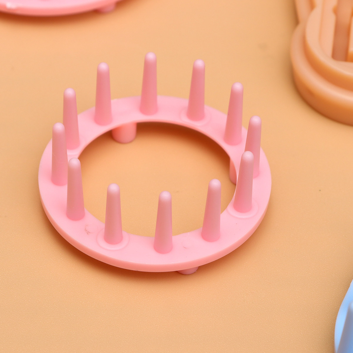 1 zestaw do robienia pomponów  – Pom Pom Maker Tool recenzja i cena