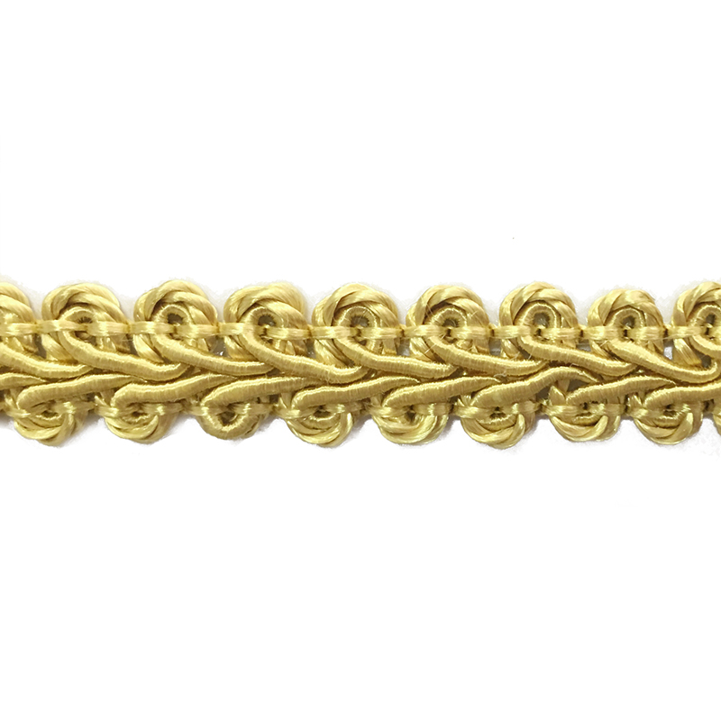12M plecione wykończenie franc – Fringe Ribbon Sewing recenzja i cena