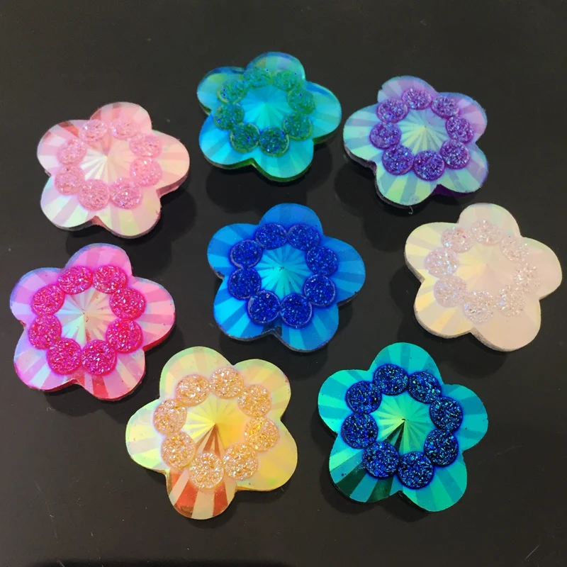 20 sztuk 20mm ab mieszane kolo – Embellishment Glue Craft recenzja i cena