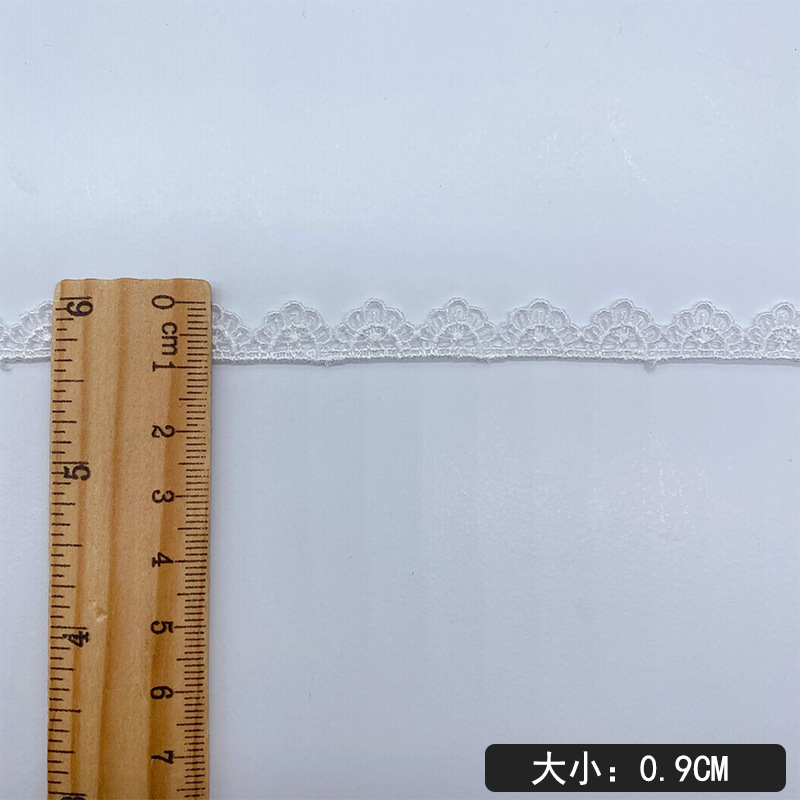 5 jardów koronki Lolita, wielo – Lace Ribbon Trim recenzja i cena