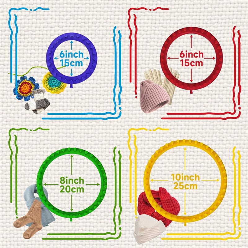【ZESTAW】Narzędzie DIY do robie – Pom Pom Maker Tool recenzja i cena