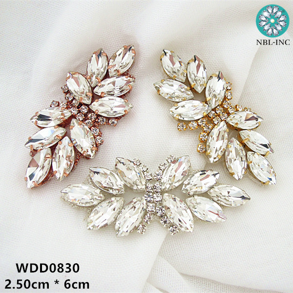 (1PC) srebrny złoty rhinestone – Sew On Rhinestone recenzja i cena